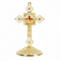 Jesus Cross Ornament