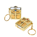 Holy Bible Keychain