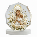 Virgin Mary Acrylic Ornament