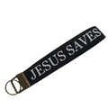 Jesus Saves Tag