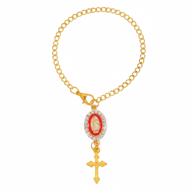 Steering Wheel Roasary Pendant